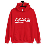 Capitalism Enjoy! Hoodie