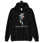 DEAL WITH IT Hoodie